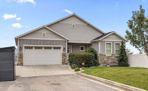 House in Riverton, Utah, United States 1