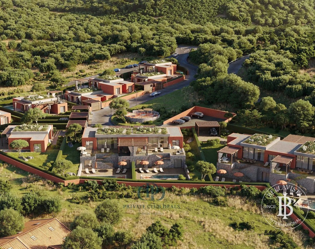 Villa in Palau, Sardinia, Italy 3 - 16923693