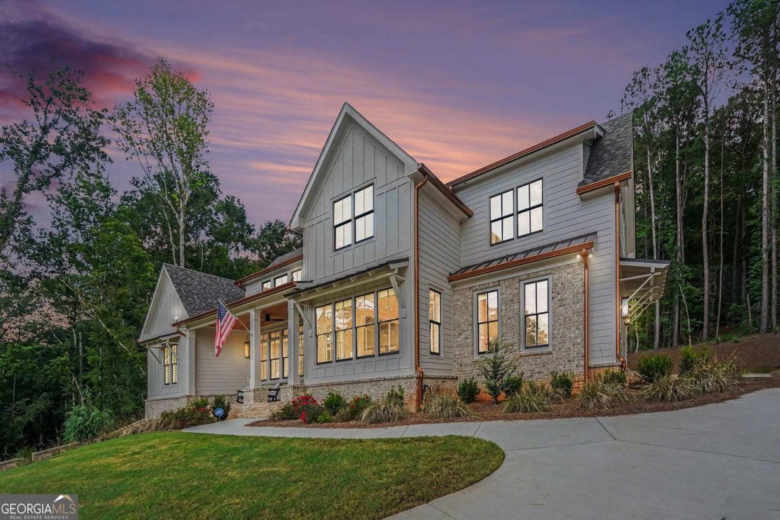 House in Monroe, Georgia, United States 1 - 18698346