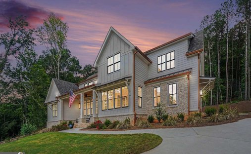 Maison à Monroe, Géorgie, États-Unis 1