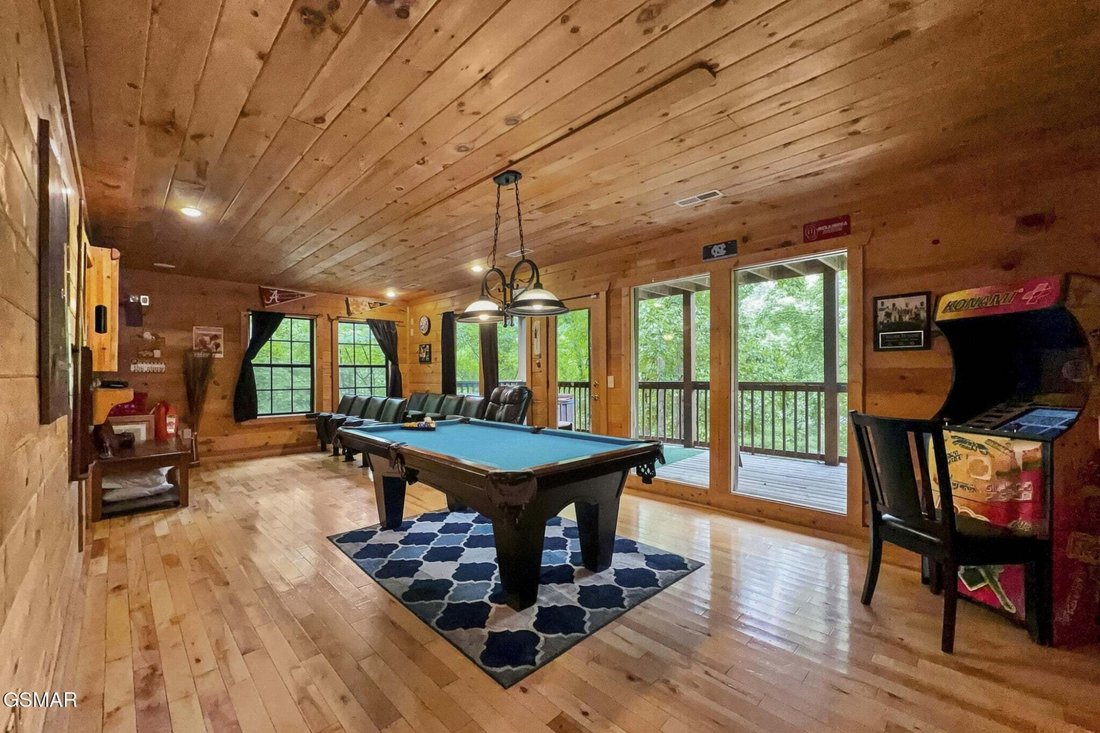 House in Sevierville, Tennessee, United States 3 - 18698622