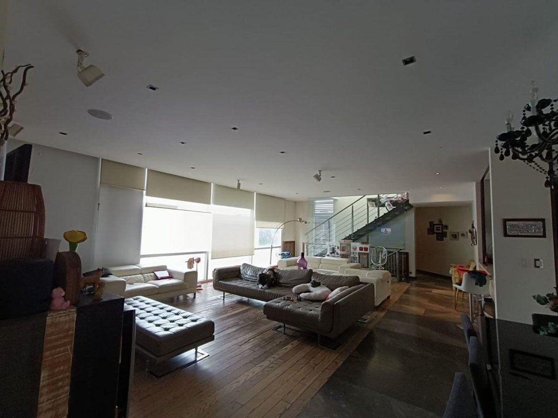 Apartment in Mexico City, Mexico City, Mexico 1 - 18696256