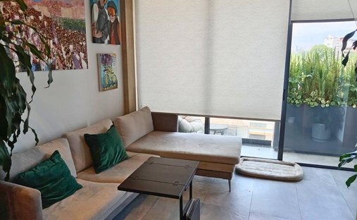 Apartment in Santa Catarina Yecahuitzotl, Mexico City, Mexico 1