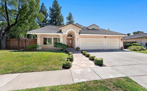 House in Pleasanton, California, United States 1