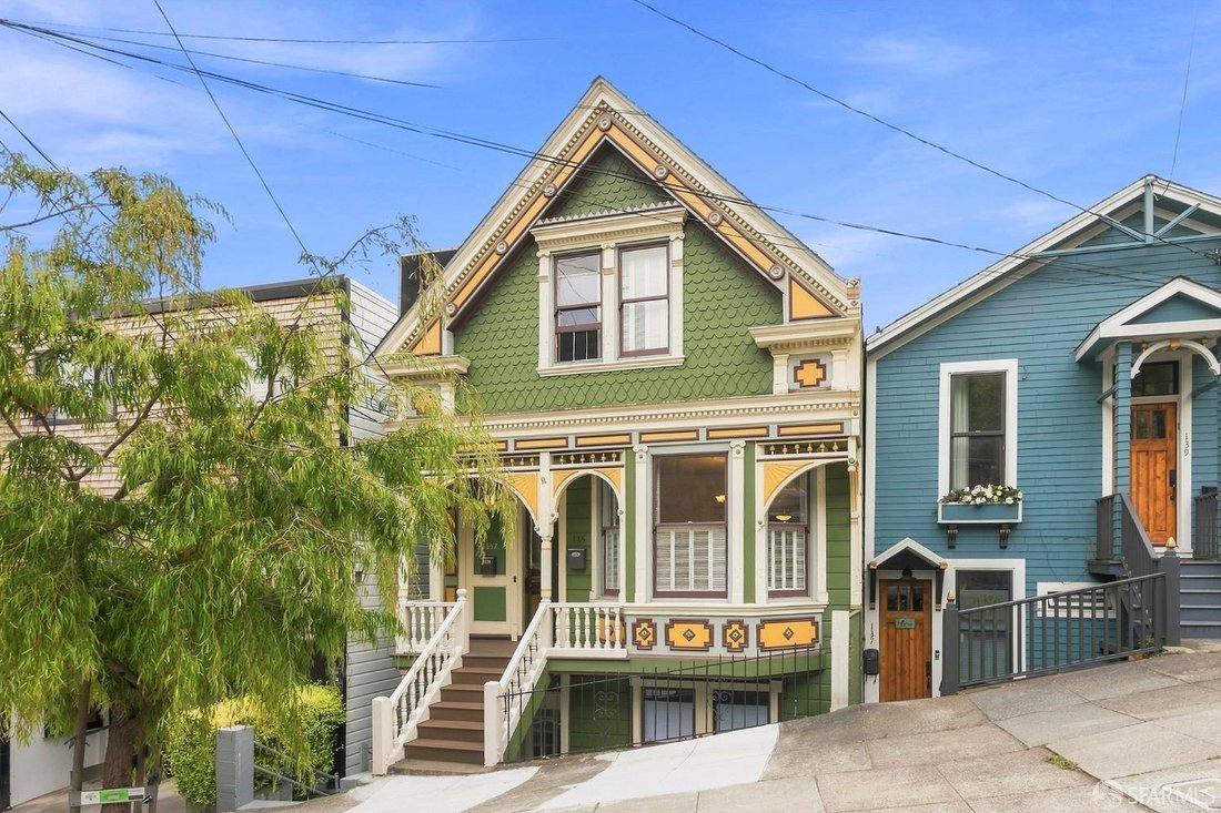 House in San Francisco, California, United States 1 - 18696827