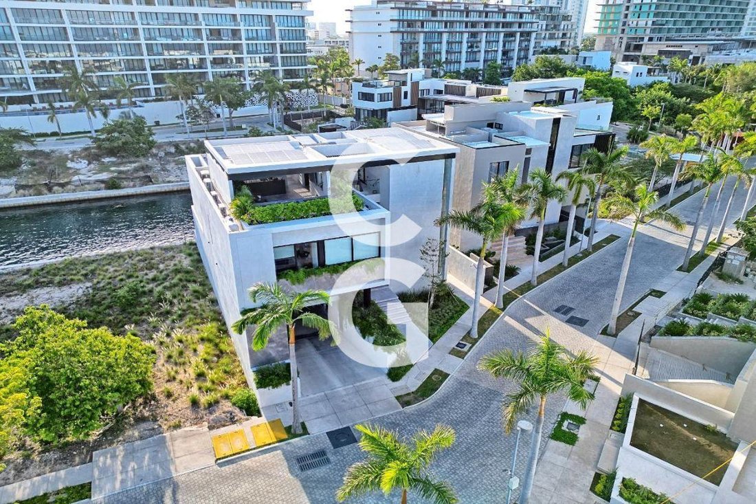 House in Cancún, Quintana Roo, Mexico 1 - 18696341