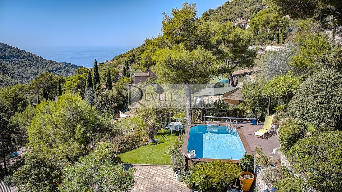 House in La Turbie, Provence-Alpes-Côte d'Azur, France 2 - 18699152