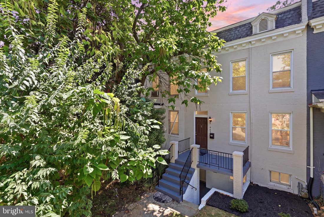 Townhouse in Washington, District of Columbia, United States 1 - 18696305