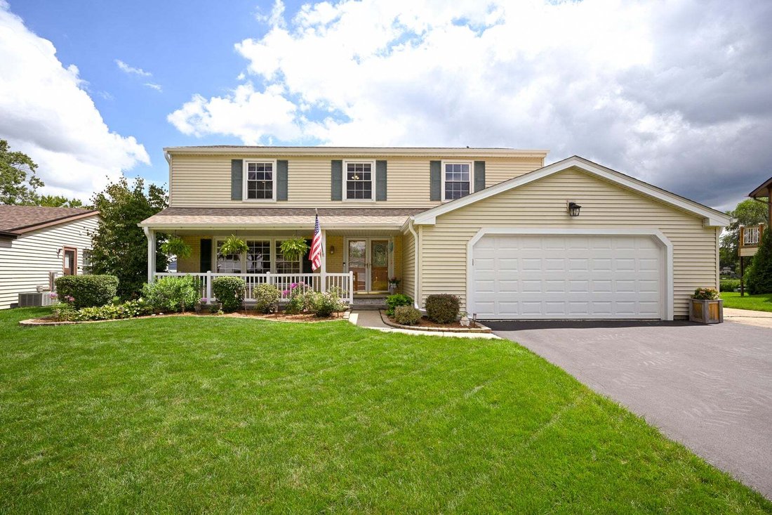 Casa a Willowbrook, Illinois, Stati Uniti 3 - 18697664