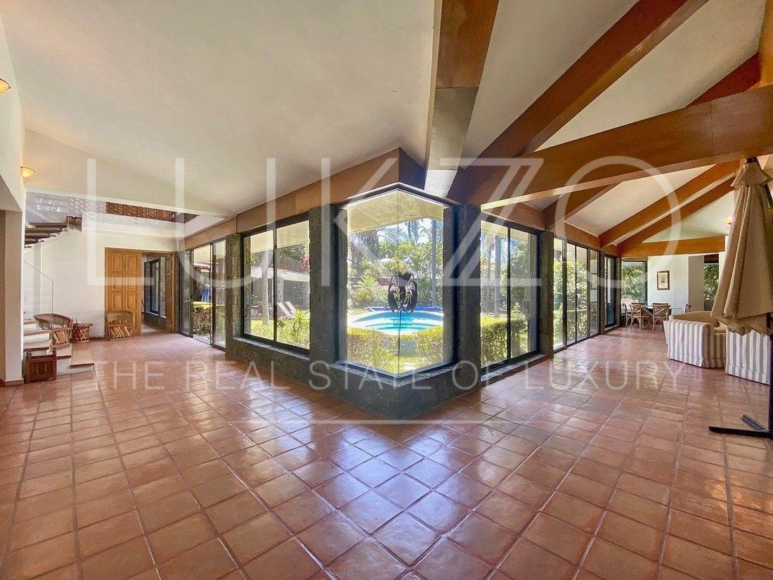 House in Cuernavaca, Morelos, Mexico 5 - 18696328