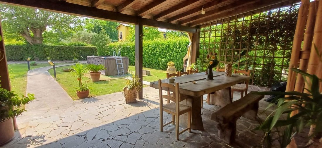 Villa in Avenza, Marina di Carrara, Tuscany 3 - 18698279