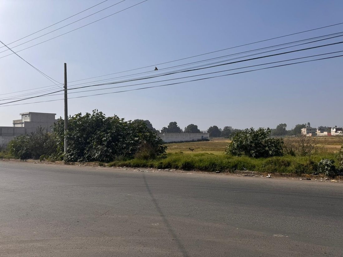 Land in Ecatepec de Morelos, State of Mexico, Mexico 3 - 18696116