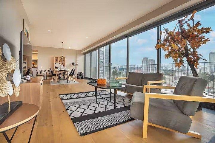 Apartment in Mexico City, Mexico 1 - 18696137