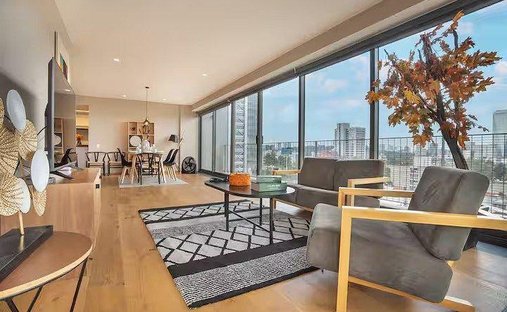 Apartamento en Ciudad de México, México 1