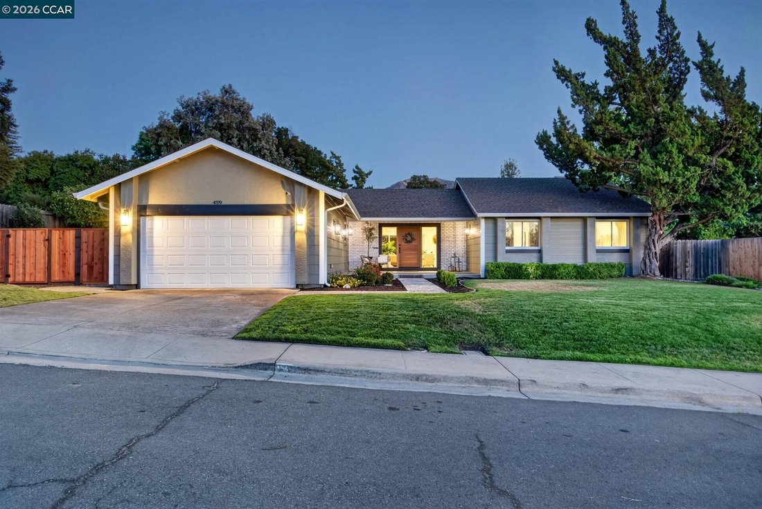 Casa en Clayton, California, Estados Unidos 4 - 18697934