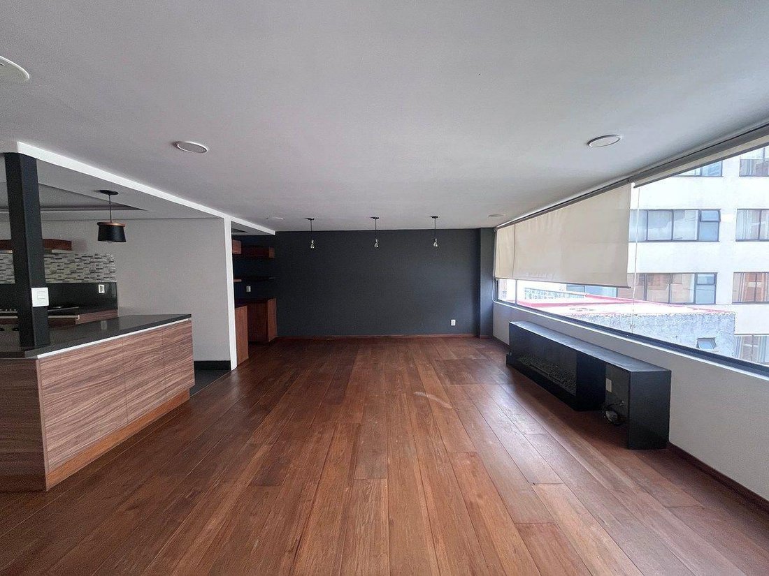 Apartment in Mexico City, Mexico City, Mexico 4 - 18696268