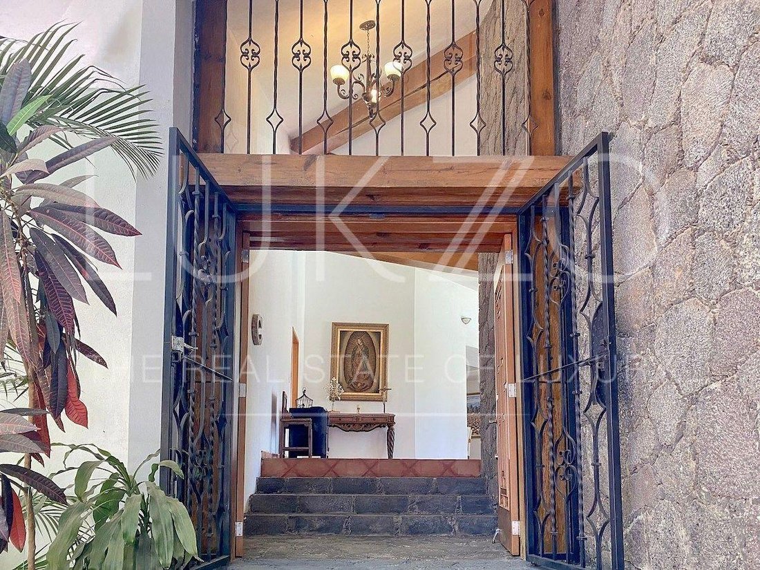 House in Cuernavaca, Morelos, Mexico 2 - 18696328