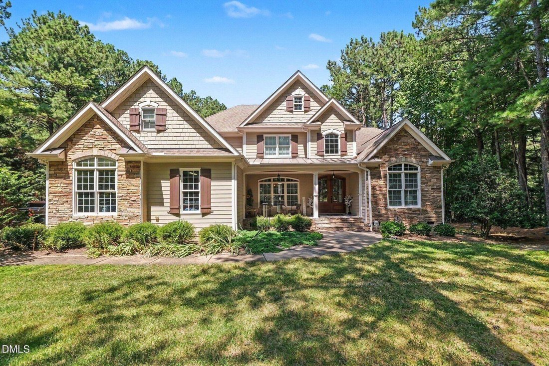 House in Wake Forest, North Carolina, United States 1 - 18697415