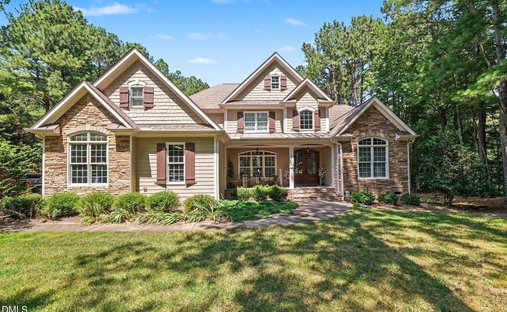Maison à Wake Forest, Caroline du Nord, États-Unis 1