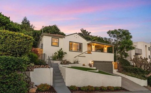 Maison à FICO, Californie, États-Unis 1