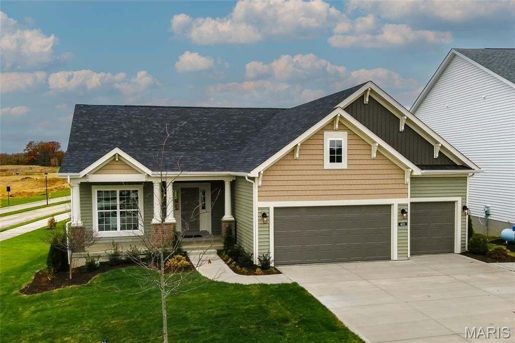 House in O'Fallon, Missouri, United States 1 - 18697545