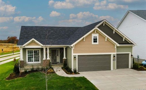 Maison à O'Fallon, Missouri, États-Unis 1