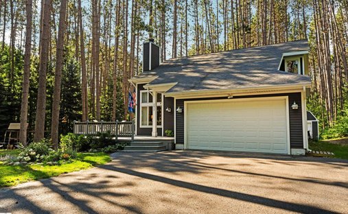 Haus in Central Lake, Michigan, Vereinigte Staaten 1