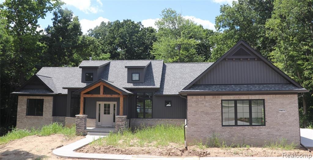 Maison à Fenton Road, Michigan, États-Unis 1 - 18309107
