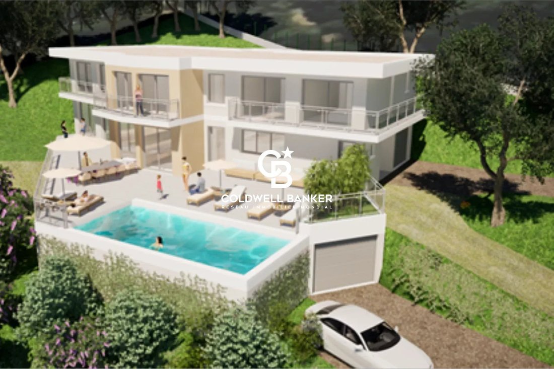 Terreno en Le Lavandou, Provenza-Alpes-Costa Azul, Francia 5 - 18695945