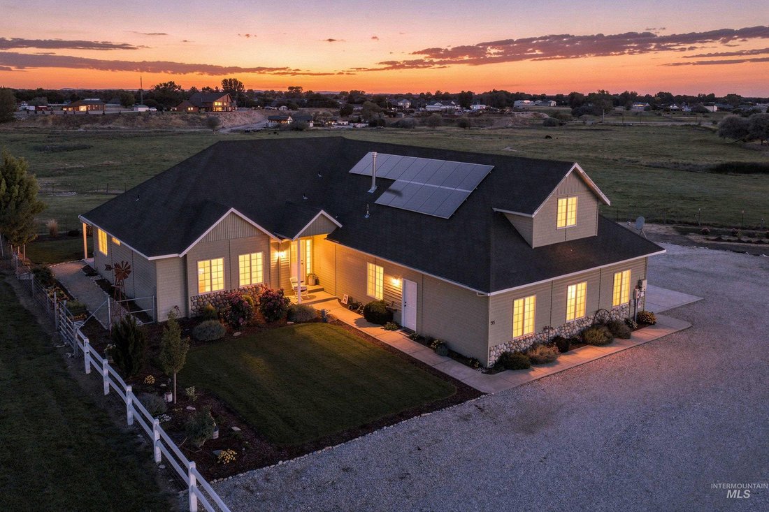 House in Nampa, Idaho, United States 1 - 18698089