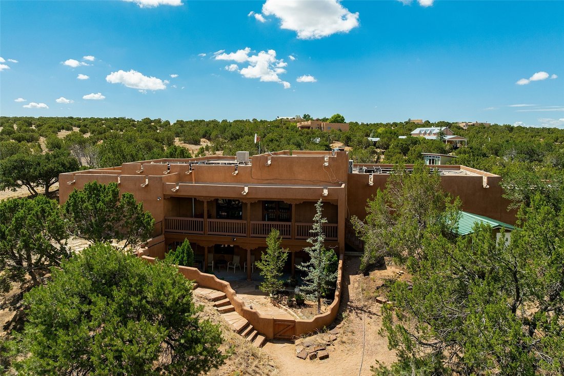 House in Santa Fe, New Mexico, United States 5 - 18696104