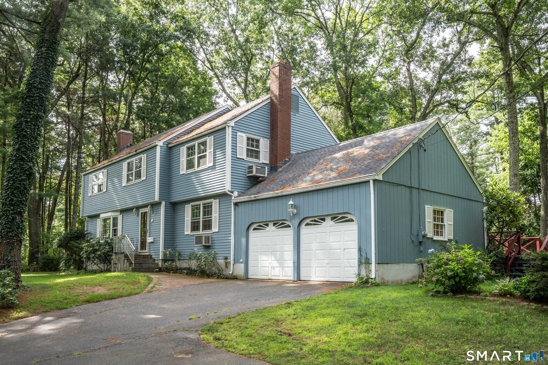 Casa en Simsbury, Connecticut, Estados Unidos 1 - 18698918