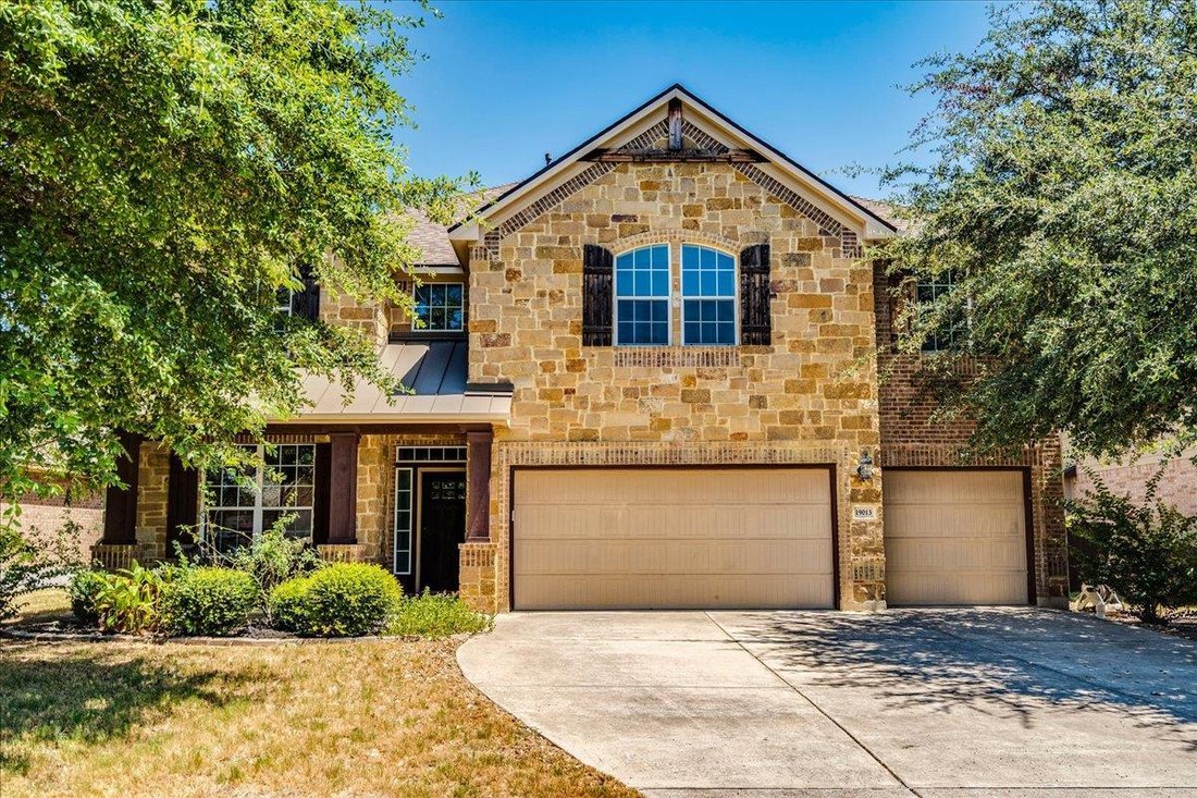 Casa en Pflugerville, Texas, Estados Unidos 1 - 18697837