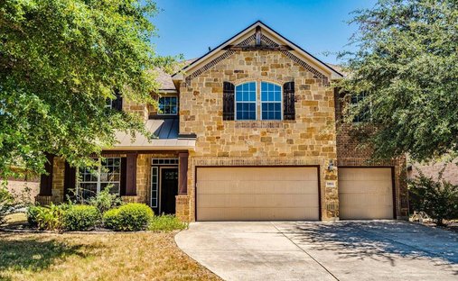 Casa en Pflugerville, Texas, Estados Unidos 1