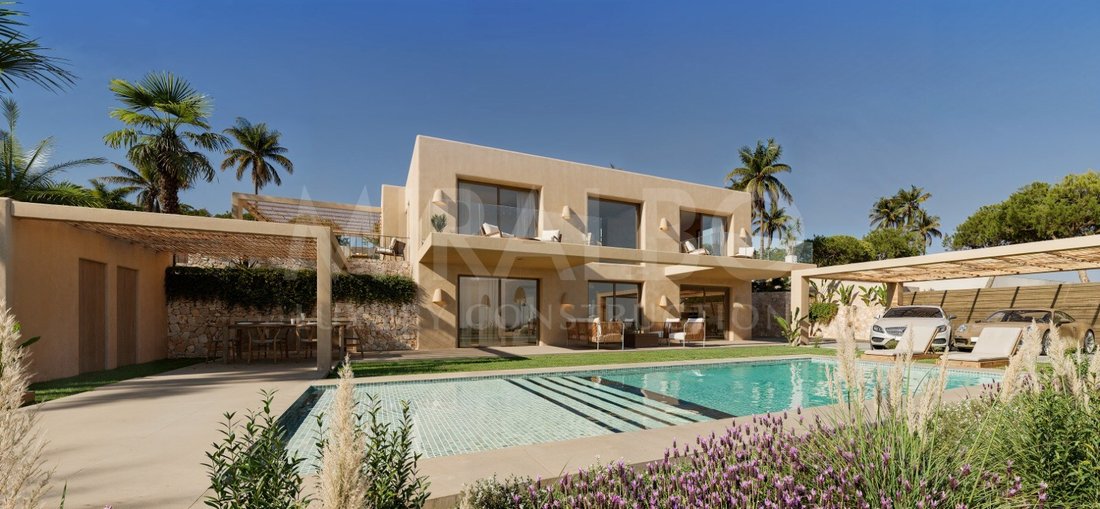 Villa in Xabia / Javea, Valencian Community, Spain 1 - 18696165