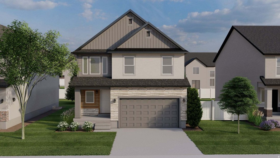 House in Lehi, Utah, United States 1 - 18697147