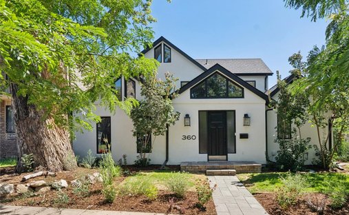 Haus in Denver, Colorado, Vereinigte Staaten 1