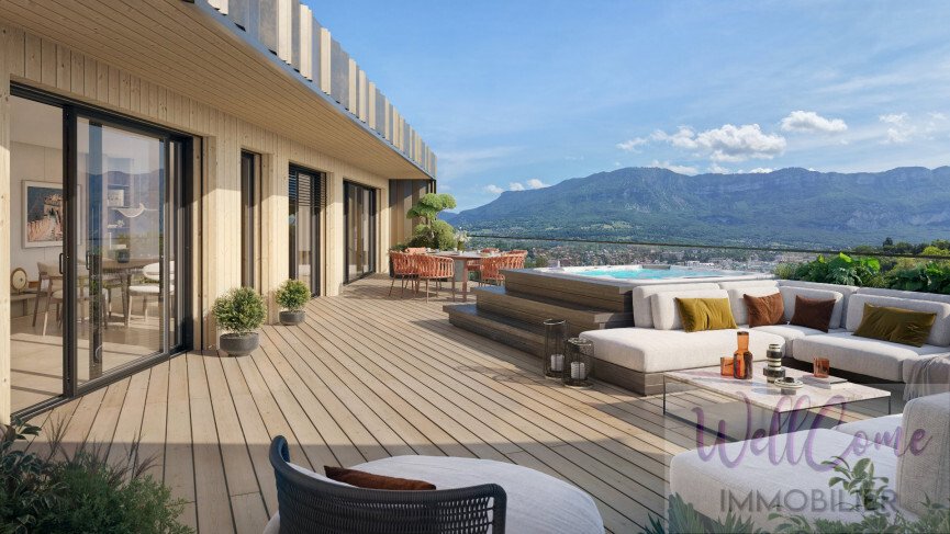 Apartment in Italie-Jacotot, Aix-les-Bains, France 2 - 18698863