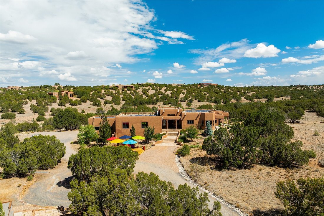 House in Santa Fe, New Mexico, United States 2 - 18696104