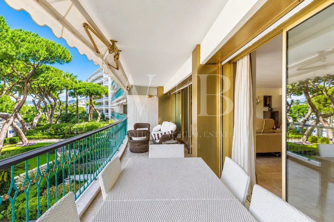 Apartment in Cannes, Provence-Alpes-Côte d'Azur, France 1 - 18695953