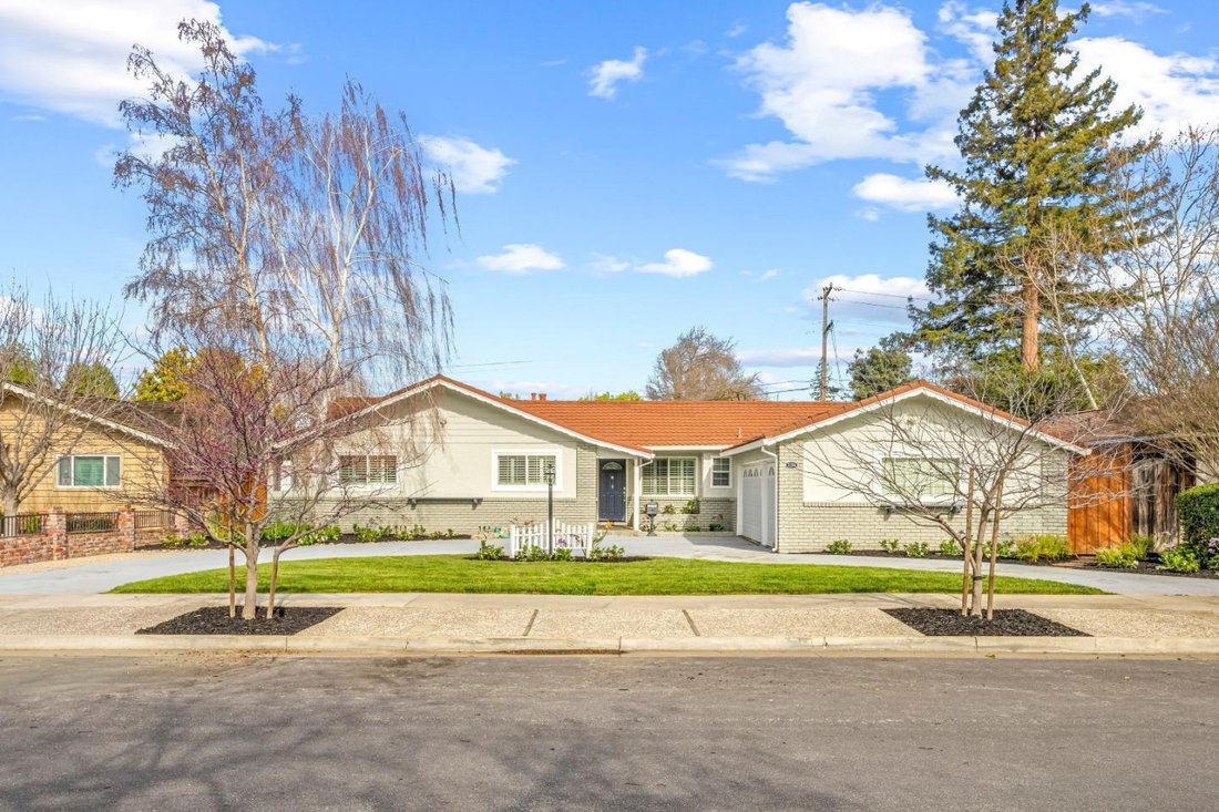 Casa a San Jose, California, Stati Uniti 1 - 18697937