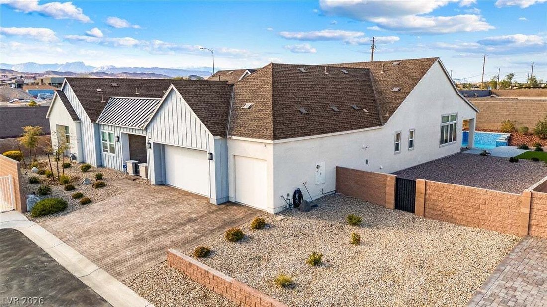 Haus in Las Vegas, Nevada, Vereinigte Staaten 1 - 18653109