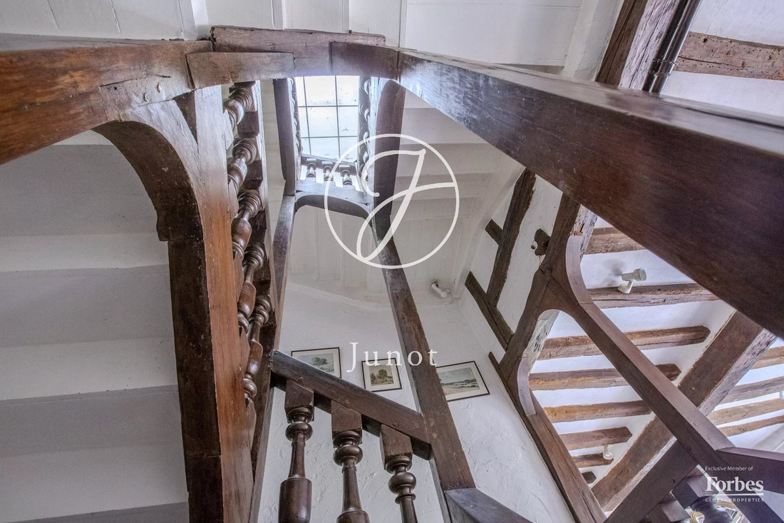 Townhouse in Centre Ville, Vendôme, France 5 - 18699225
