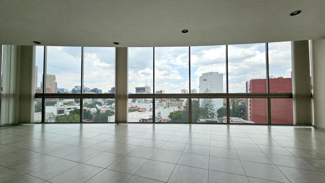 Apartment in Mexico City, Mexico City, Mexico 2 - 18696259