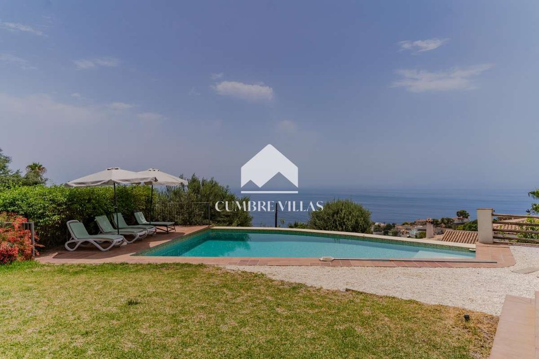 Villa in Salobrena, Andalusia, Spain 2 - 18698998