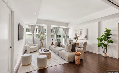 Condo in Weehawken, New Jersey, United States 1
