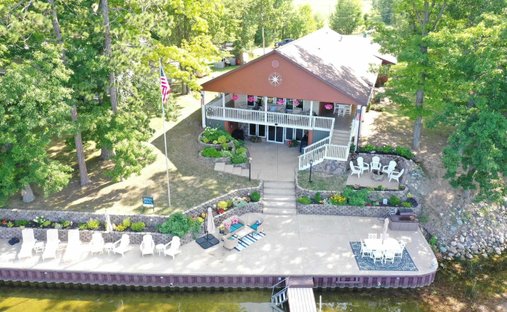 Haus in Gladwin, Michigan, Vereinigte Staaten 1
