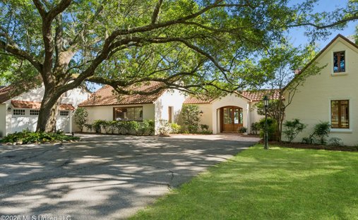 House in Ocean Springs, Mississippi, United States 1