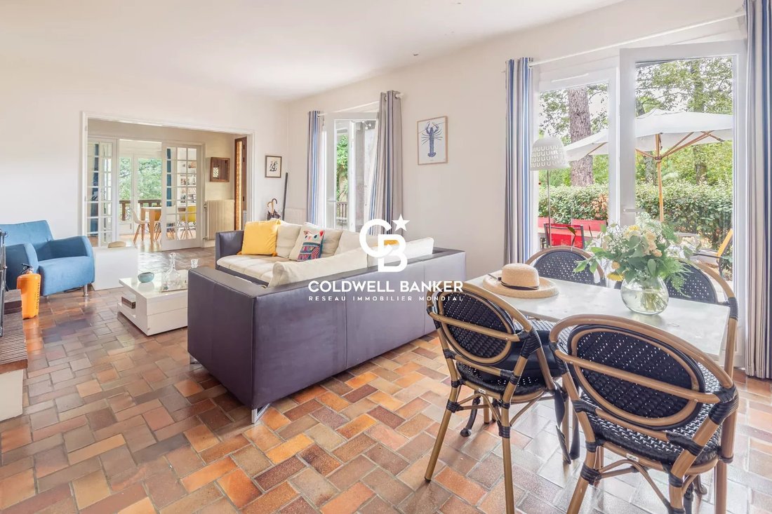 House in Le Moulleau-Les Abatilles, Arcachon, France 2 - 18699107