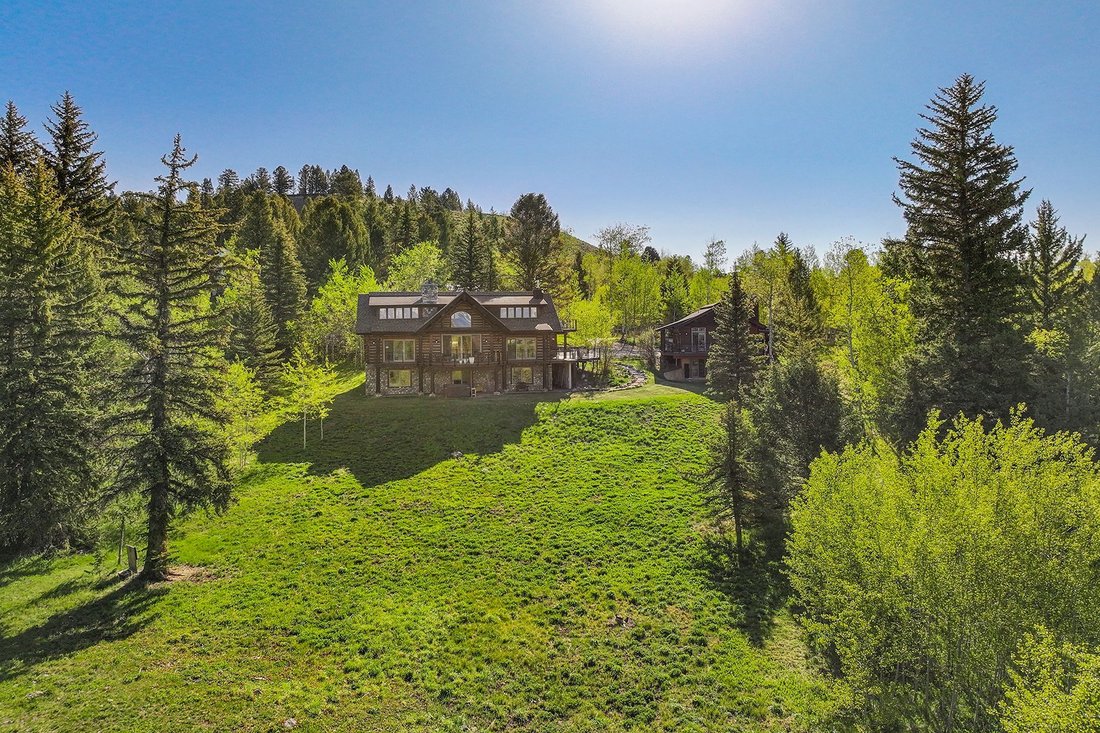 House in Moran, Wyoming, United States 1 - 18696592